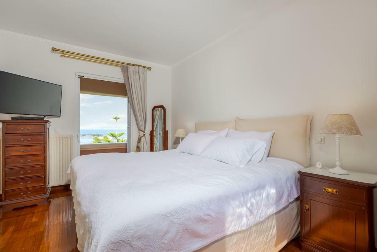 Villa Omnia - Kommeno Bay Dassia  Extérieur photo