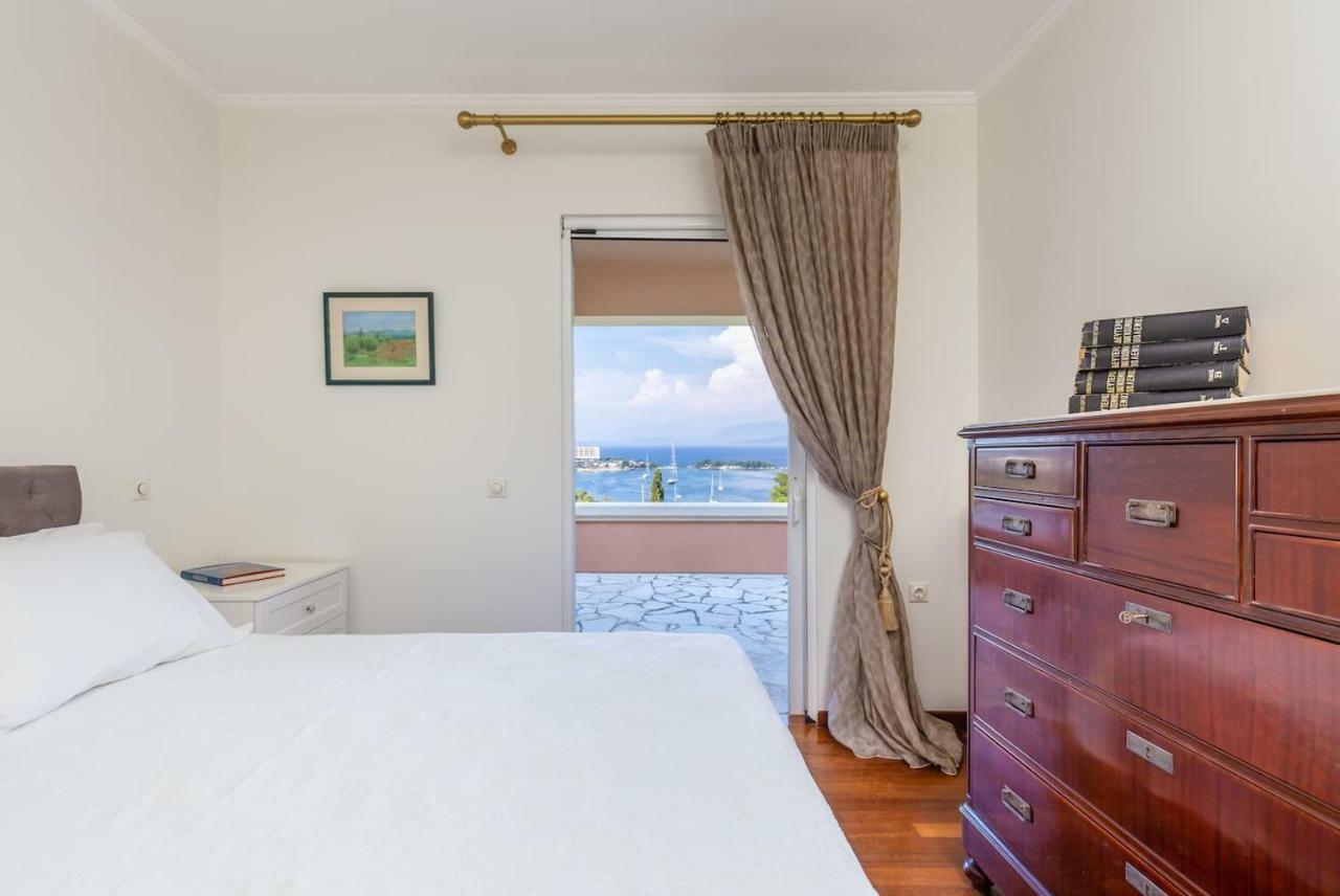 Villa Omnia - Kommeno Bay Dassia  Extérieur photo